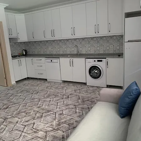 Doga Ciftlik 3* 말마리스