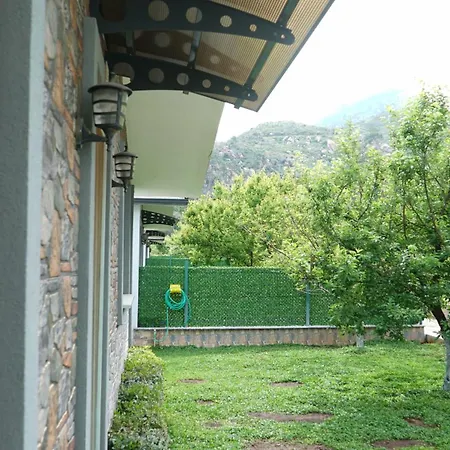 Doga Ciftlik 3* 말마리스