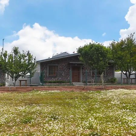 Doga Ciftlik 아파트호텔 말마리스