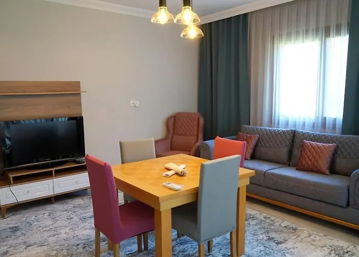 Hotel apartamentowy Doga Ciftlik Marmaris