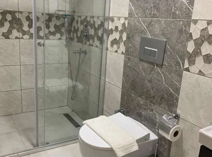 Hotel apartamentowy Doga Ciftlik