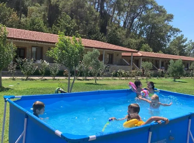 Hotel apartamentowy Doga Ciftlik 3*