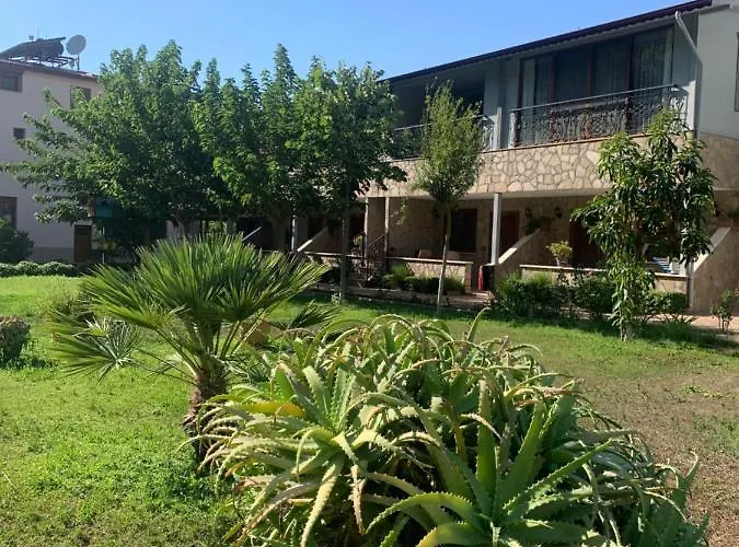 Hotel apartamentowy Doga Ciftlik 3*