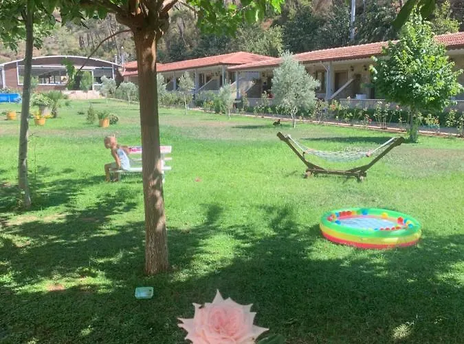 Doga Ciftlik Hotel apartamentowy Marmaris