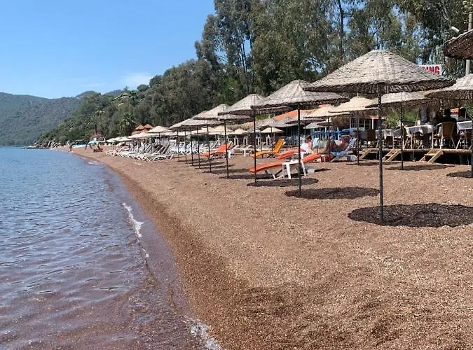 Hotel apartamentowy Doga Ciftlik 3*