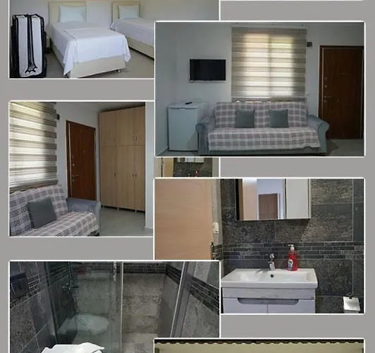 Hotel apartamentowy Doga Ciftlik Marmaris