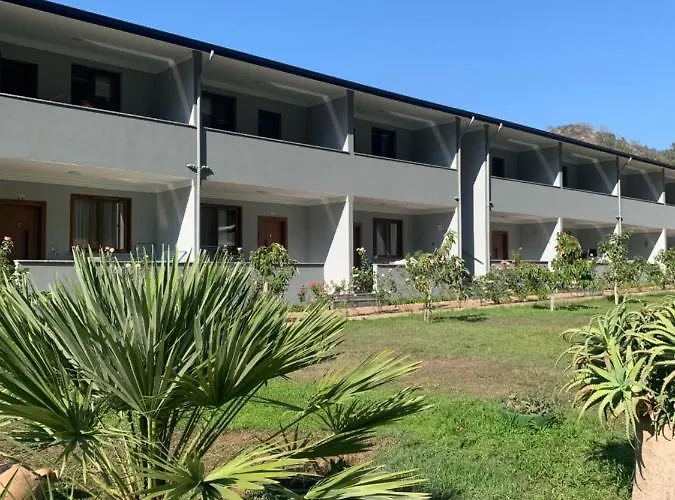 Hotel apartamentowy Doga Ciftlik