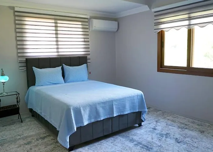 Doga Ciftlik Hotel apartamentowy
