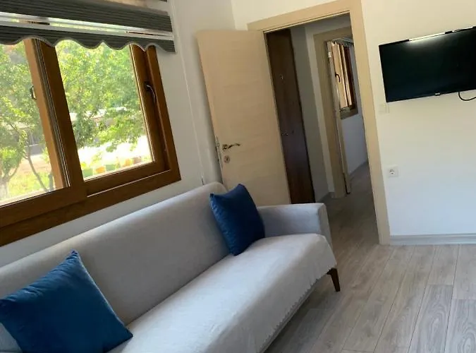 Doga Ciftlik Hotel apartamentowy Marmaris