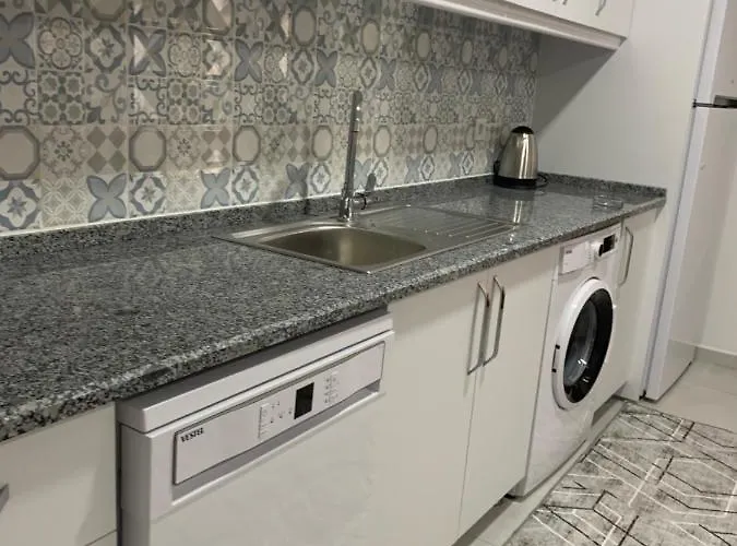 Doga Ciftlik Hotel apartamentowy