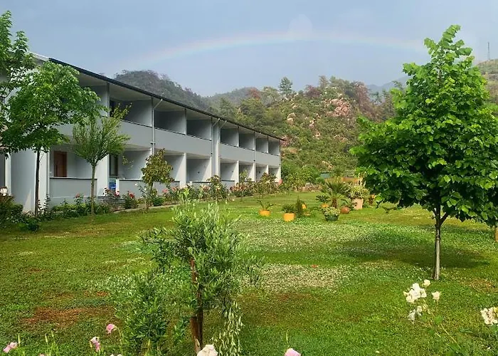 Doga Ciftlik Hotel apartamentowy 3*