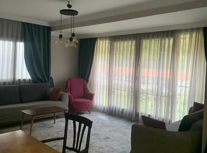 Doga Ciftlik Hotel apartamentowy Marmaris