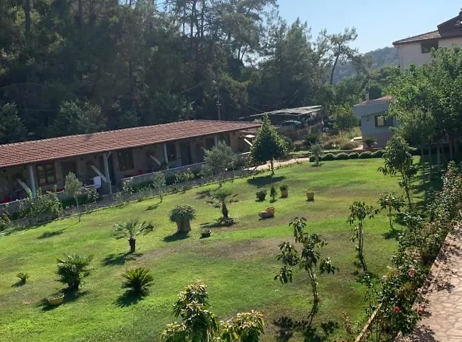 Doga Ciftlik Hotel apartamentowy 3*