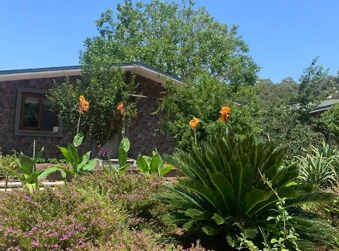 Hotel apartamentowy Doga Ciftlik