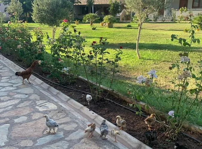 Doga Ciftlik Hotel apartamentowy