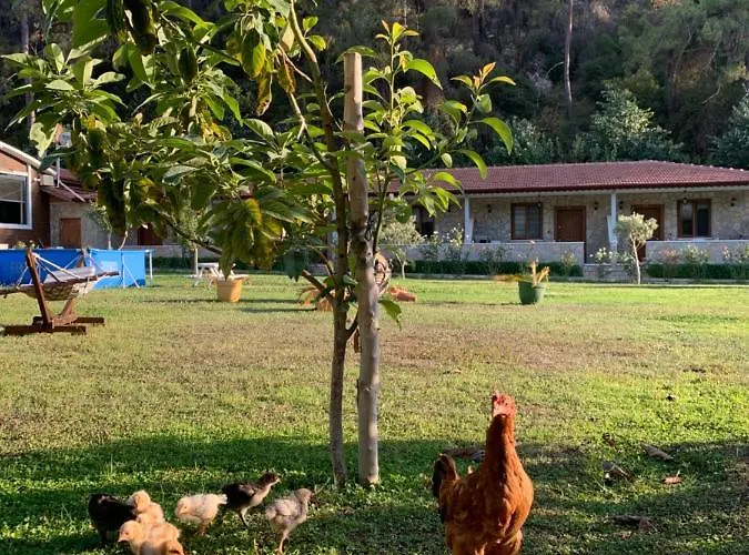 Doga Ciftlik Hotel apartamentowy 3*