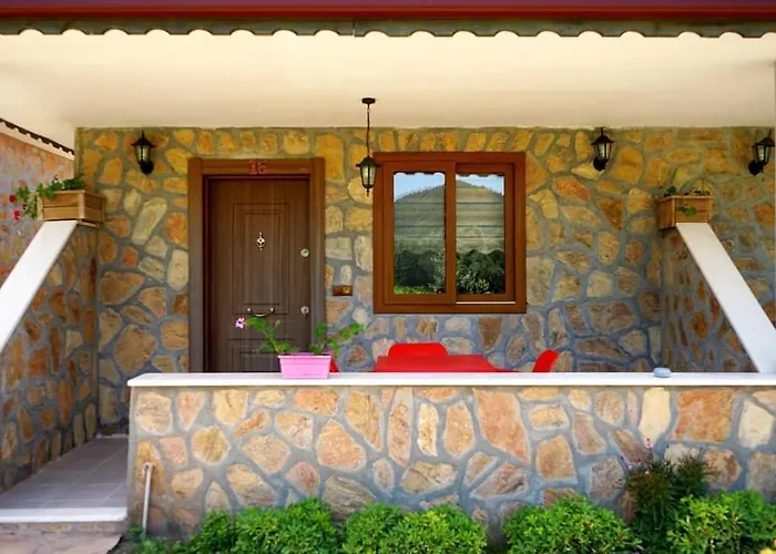 Hotel apartamentowy Doga Ciftlik