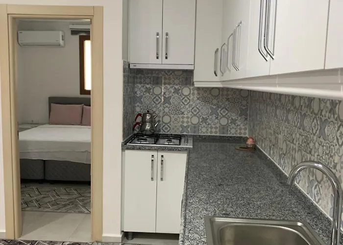 Doga Ciftlik Hotel apartamentowy