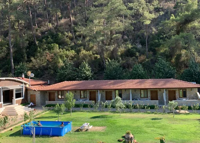 Hotel apartamentowy Doga Ciftlik 3*