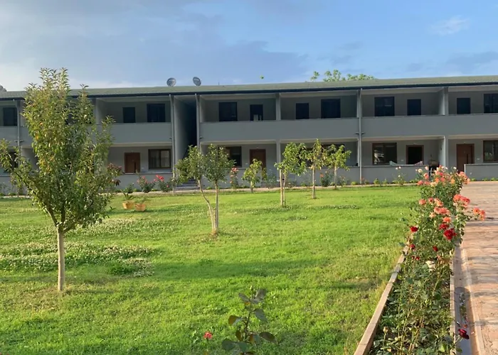 Doga Ciftlik Hotel apartamentowy Marmaris