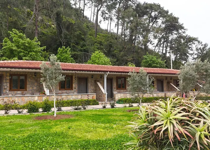 Hotel apartamentowy Doga Ciftlik 3*