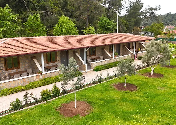 Doga Ciftlik Hotel apartamentowy Marmaris