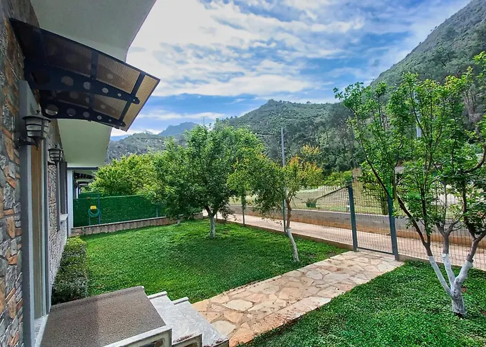 Hotel apartamentowy Doga Ciftlik