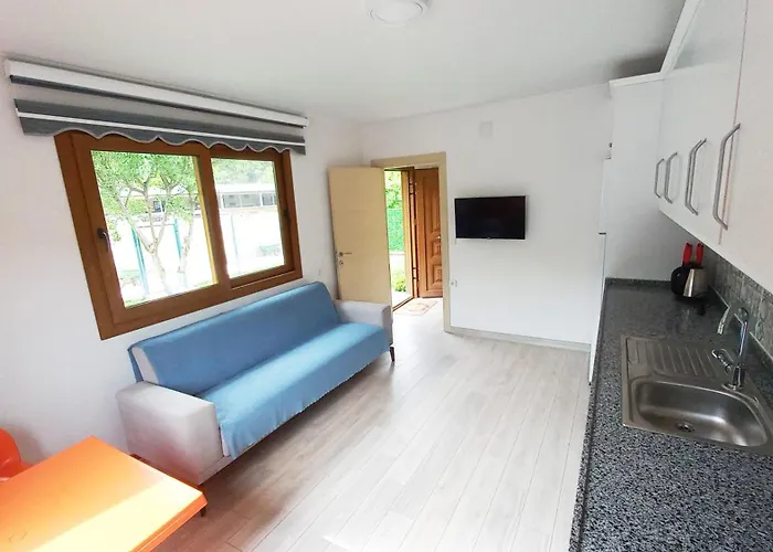 Hotel apartamentowy Doga Ciftlik