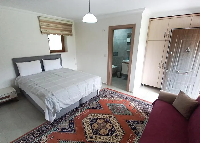 Doga Ciftlik Hotel apartamentowy Marmaris