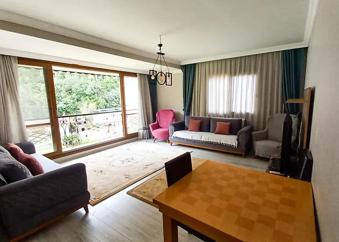 Hotel apartamentowy Doga Ciftlik Marmaris