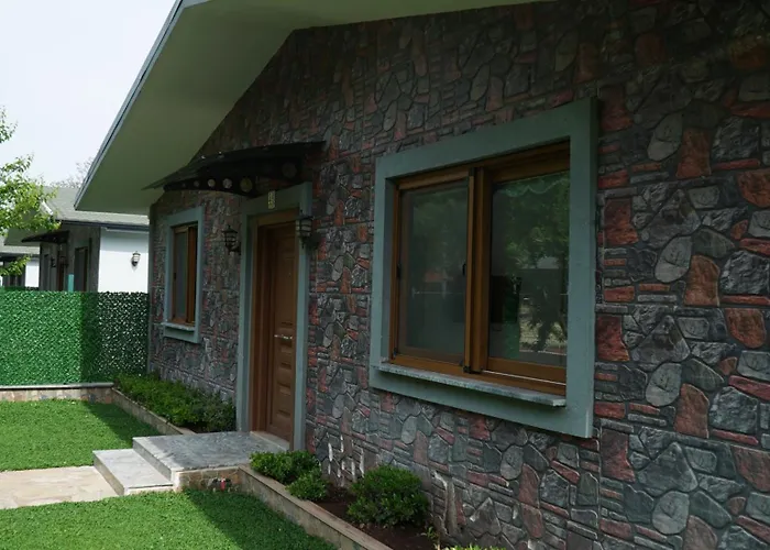 Hotel apartamentowy Doga Ciftlik