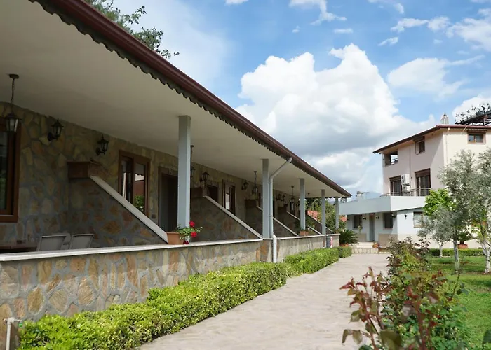 Hotel apartamentowy Doga Ciftlik 3*