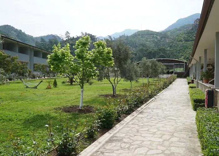 Doga Ciftlik Hotel apartamentowy Marmaris