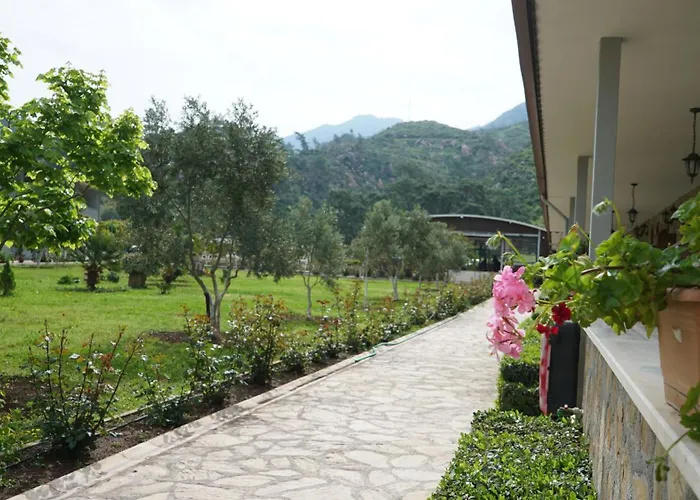 Hotel apartamentowy Doga Ciftlik Marmaris