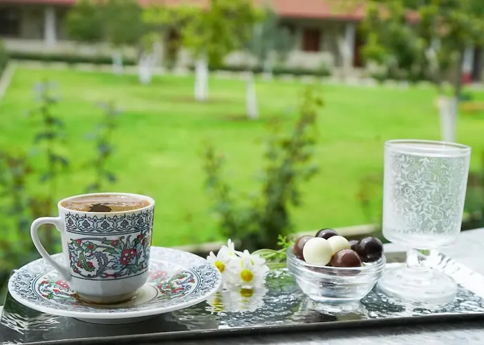 Doga Ciftlik Hotel apartamentowy