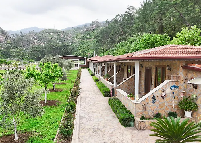 Hotel apartamentowy Doga Ciftlik