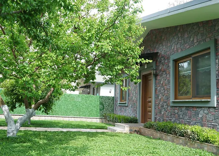 Doga Ciftlik Hotel apartamentowy 3*