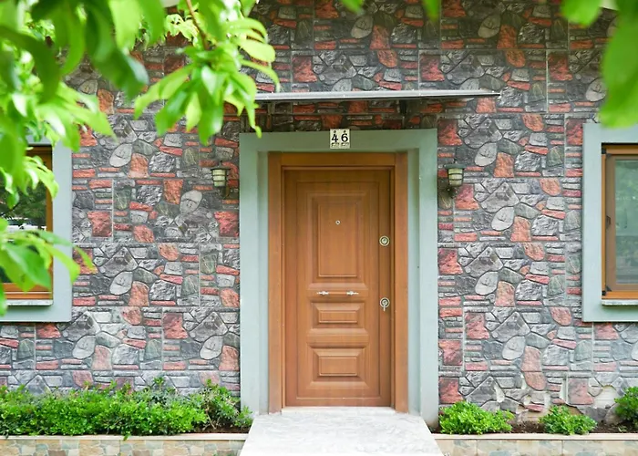 Hotel apartamentowy Doga Ciftlik Marmaris