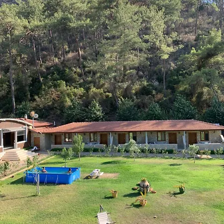 Aparthotel Doga Ciftlik 3*