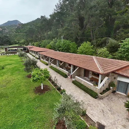 Doga Ciftlik Aparthotel