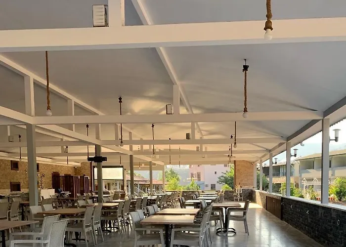 Апарт-отель Doga Ciftlik 3*