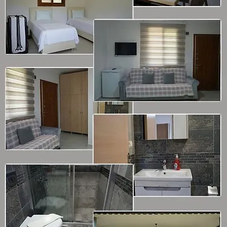 Lejlighedshotel Doga Ciftlik Marmaris