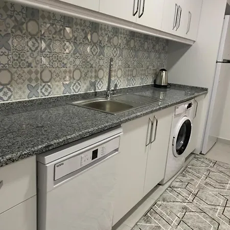 Doga Ciftlik מלון דירות
