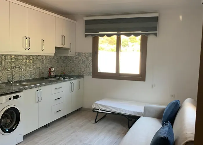 Doga Ciftlik Apartmanhotel 3*