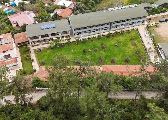 Doga Ciftlik Apartmanhotel 3*
