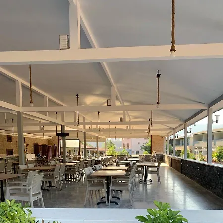 Hotel apartamentowy Doga Ciftlik 3*