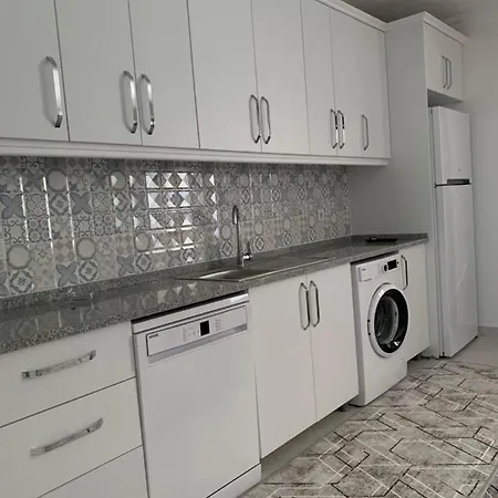 Doga Ciftlik Hotel apartamentowy 3*