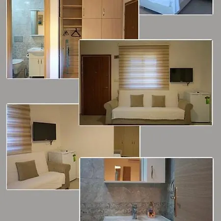 Hotel apartamentowy Doga Ciftlik Marmaris