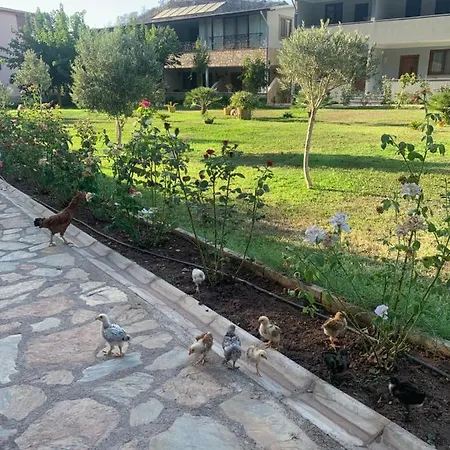 Doga Ciftlik Hotel apartamentowy