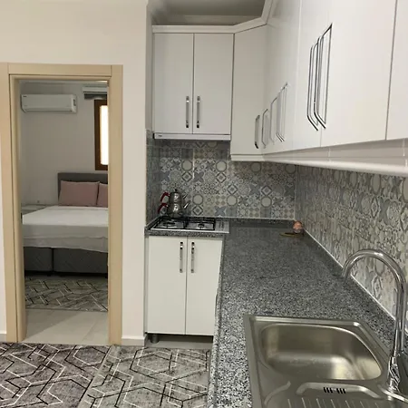 Doga Ciftlik Hotel apartamentowy